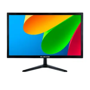 Monitor Office Bluecase 19″ VA HD 75Hz 5ms Preto BM19K4HVWBX