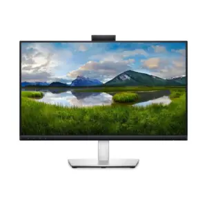 Monitor Office Dell 23.8″ IPS Full HD 60Hz 5ms com Webcam C2423H