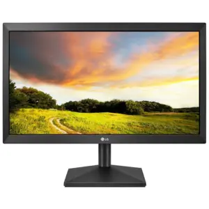Monitor Office LG 19.5″ VA HD 75Hz 2ms 20MK400H-B