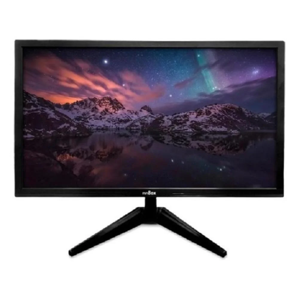 Monitor Gamer Knup 19″ LED HD