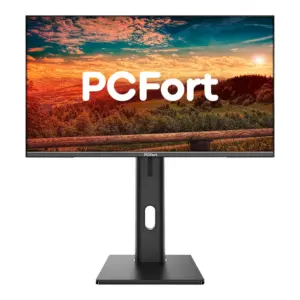 Monitor PCFort 21.5″ LED Full HD com Pivot T220