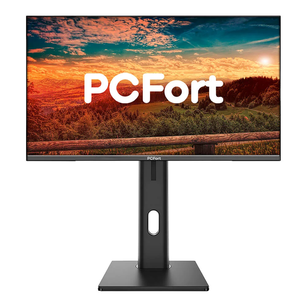 Monitor PCFort 21.5″ LED Full HD com Pivot T220