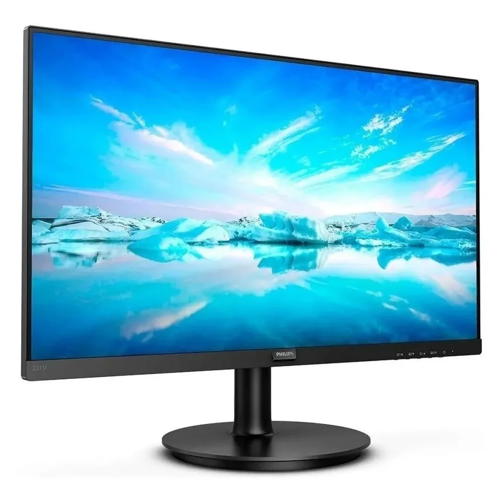 Monitor LED Philips 21.5″ Full HD 75Hz 221V8L