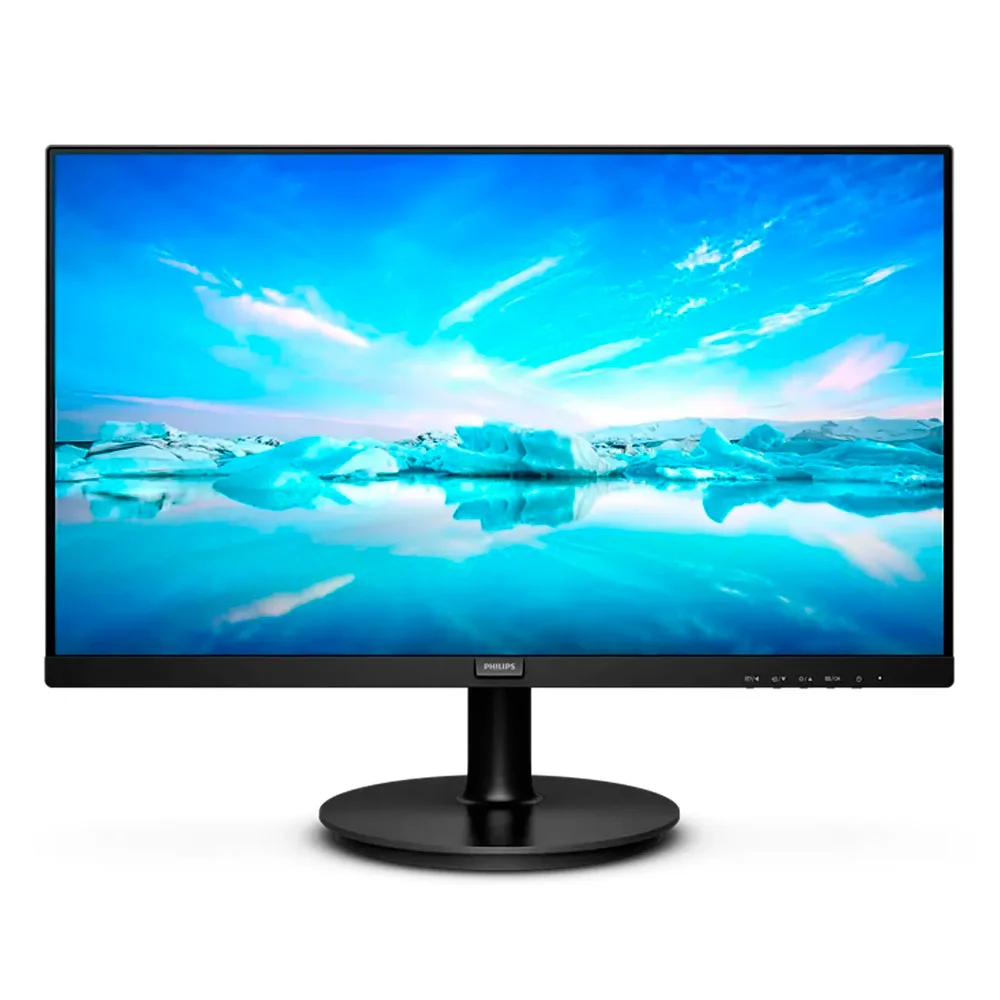 Monitor Philips 22″ VA 100Hz 1ms Adaptive-Sync 221V8LB
