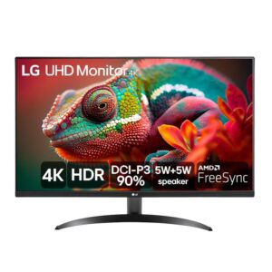 Monitor Profissional LG 32″ 4K VA 60Hz FreeSync HDR10 32UR500-B Monitor Profissional LG 32″ 4K VA 60Hz FreeSync HDR10 32UR500-B