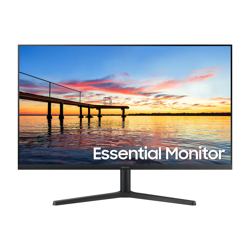 Monitor Samsung S3 32″ Full HD 75Hz FreeSync LF32T350FHLMZD