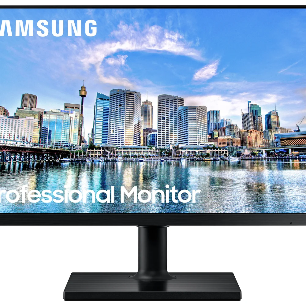 Monitor Samsung T450 24″ IPS Full HD 75Hz 5ms FreeSync LF24T450FQLMZD