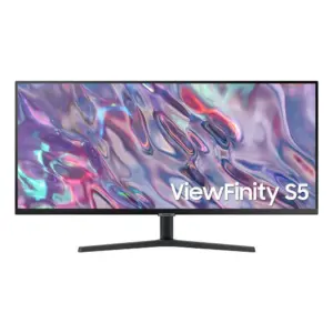 Monitor Ultrawide Samsung ViewFinity S5 34″ WQHD 100Hz 5ms HDR10 FreeSync Monitor Ultrawide Samsung ViewFinity S5 34″ WQHD 100Hz 5ms HDR10 FreeSync