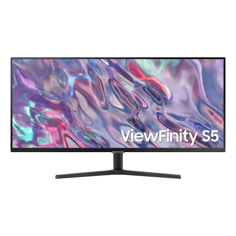 Monitor Ultrawide Samsung ViewFinity S5 34″ WQHD 100Hz 5ms HDR10 FreeSync