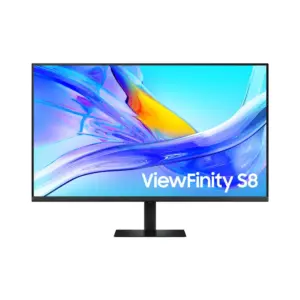 Monitor Profissional Samsung ViewFinity S8 27″ 4K USB-C LS27C800U Monitor Profissional Samsung ViewFinity S8 27″ 4K USB-C LS27C800U