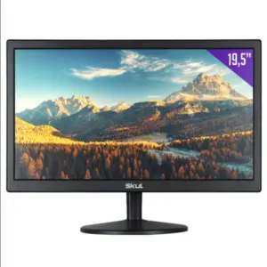 Monitor Skul Office 19.5″ LED 5ms SM1955MS Monitor Skul Office 19.5″ LED 5ms SM1955MS