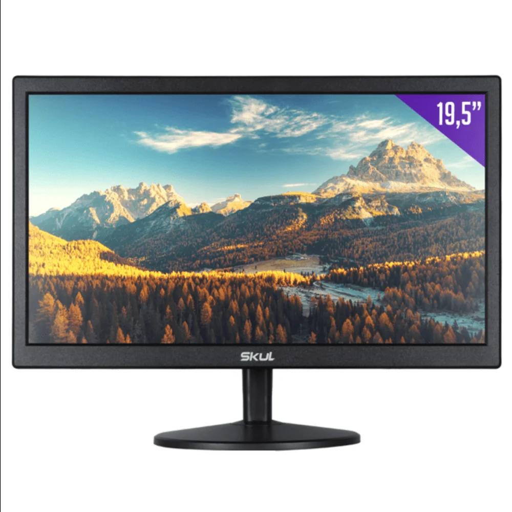 Monitor Skul Office 19.5″ LED 5ms SM1955MS