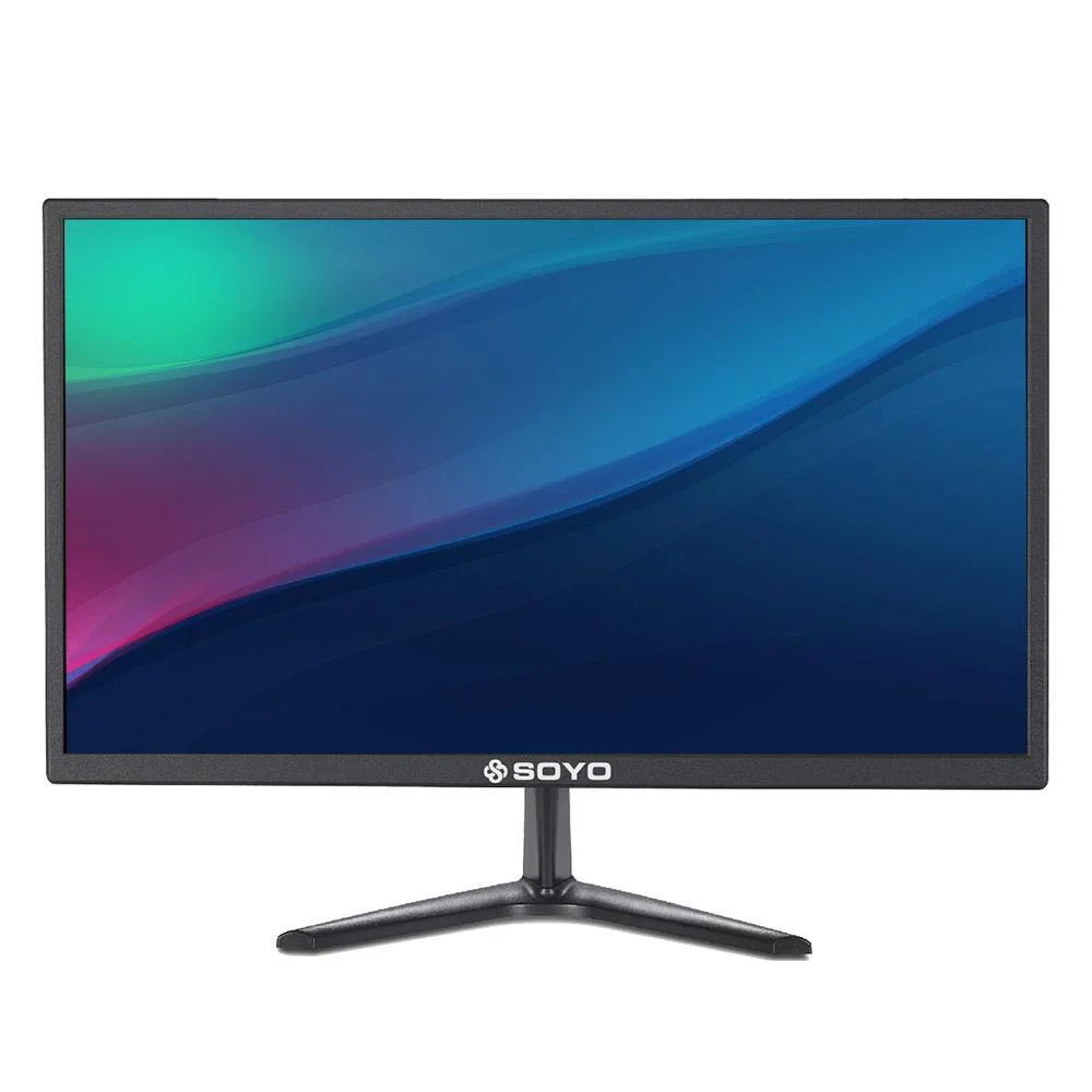 Monitor Soyo 21.5″ LED Full HD Widescreen SM215L01