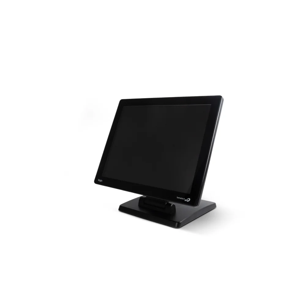 Monitor Touchscreen Bematech 15″ com Alto-Falantes CM-15N