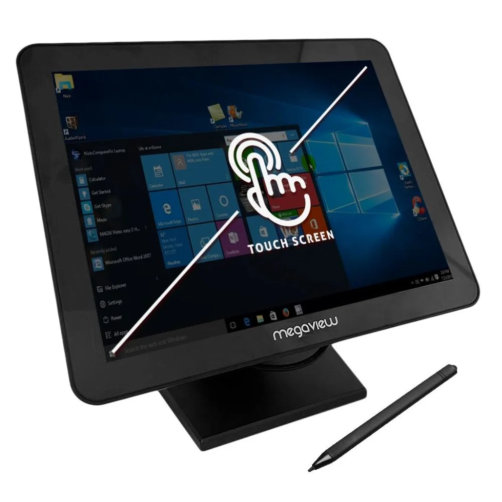 Monitor Touchscreen 15″ com Caneta