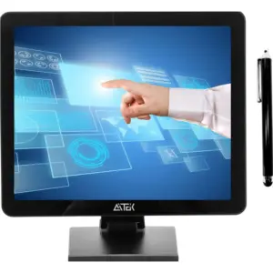 Monitor Touchscreen Aitek 17″ com Caneta Monitor Touchscreen Aitek 17″ com Caneta