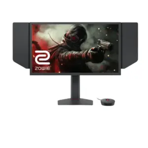 Monitor Gamer BenQ Zowie 24.5″ Fast TN 540Hz DyAc 2 XL2586X Monitor Gamer BenQ Zowie 24.5″ Fast TN 540Hz DyAc 2 XL2586X