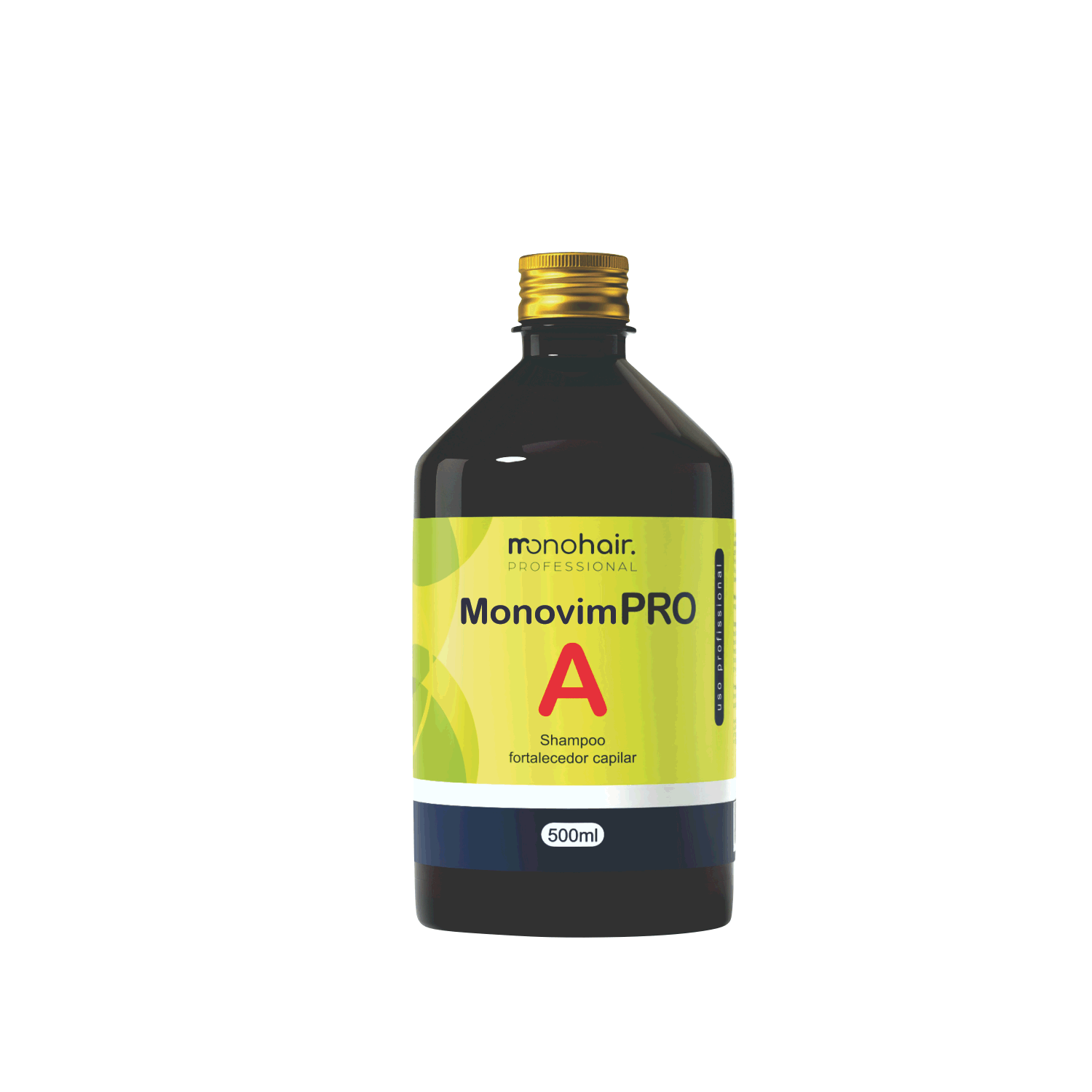 Shampoo Monohair Professional Monovim Pro A 500ml