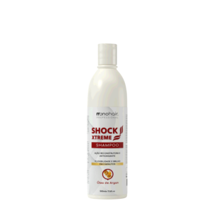 Shampoo Monohair Professional Shock Xtreme 500ml