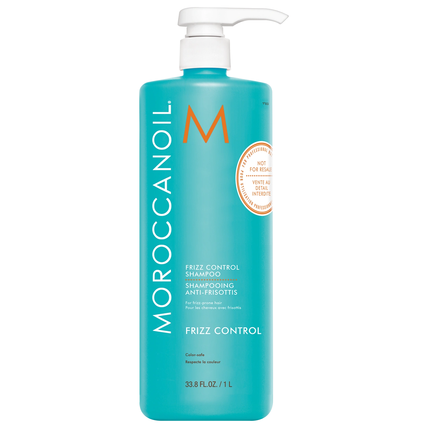 Shampoo Moroccanoil Frizz Control 1L