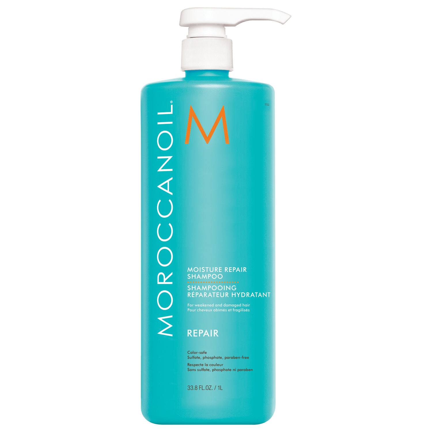 Shampoo Moroccanoil Moisture Repair 1L