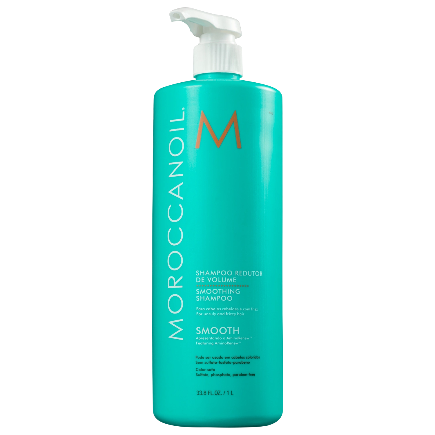 Shampoo Moroccanoil Smoothing 1000ml