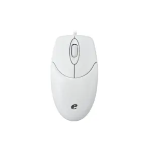 Mouse Com Fio Acer M117 1000 DPI USB Branco M117-WH Mouse Com Fio Acer M117 1000 DPI USB Branco M117-WH