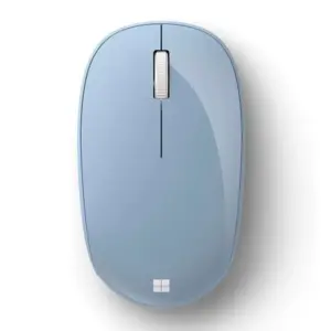 Mouse Bluetooth Microsoft HDWR Azul RJN00054 Mouse Bluetooth Microsoft HDWR Azul RJN00054