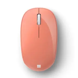 Mouse Bluetooth Microsoft HDWR Laranja RJN00056 Mouse Bluetooth Microsoft HDWR Laranja RJN00056