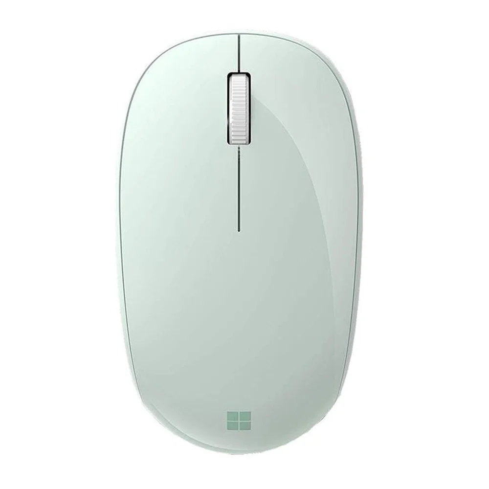 Mouse Bluetooth Microsoft HDWR Verde RJN00055
