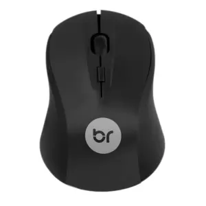 Mouse Sem Fio Bright Preto 95