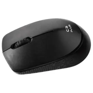 Mouse Sem Fio C3Tech C3Plus M-W17BK 1000 DPI Preto Mouse Sem Fio C3Tech C3Plus M-W17BK 1000 DPI Preto