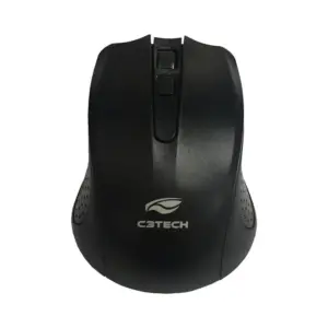 Mouse Sem Fio C3Tech USB Preto M-W20BK