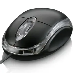 Mouse Com Fio Dex LTM-560 1000 DPI USB Preto LTM-560 Mouse Com Fio Dex LTM-560 1000 DPI USB Preto LTM-560