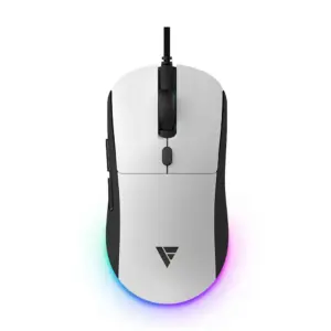 Mouse Gamer Com Fio Force One Orion 20000 DPI RGB Mouse Gamer Com Fio Force One Orion 20000 DPI RGB