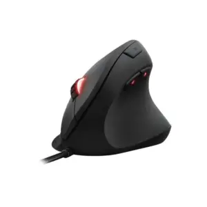 Mouse Gamer Com Fio Trust GXT 144 Rexx 10000 DPI RGB Ergonômico