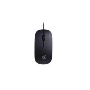 Mouse Com Fio Maxprint Surface 1200 DPI USB Preto 60000144