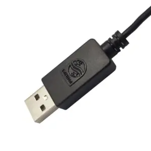 Mouse Óptico Philips SPK7302B 3 Botões Com Fio SPK7302B Mouse Óptico Philips SPK7302B 3 Botões Com Fio SPK7302B