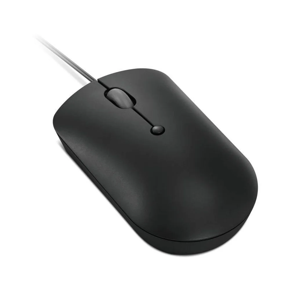 Mouse Com Fio Lenovo 400 Compacto USB-C Preto GY51D20875