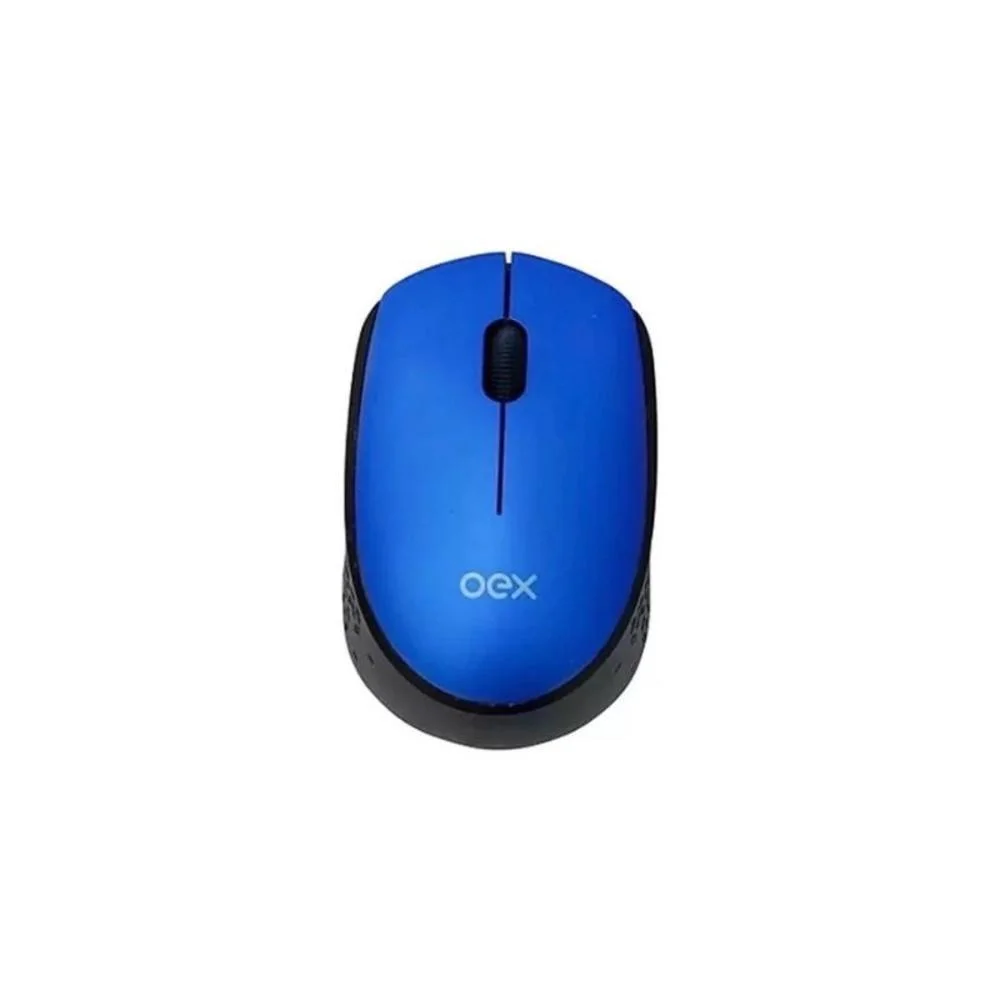 Mouse OEX Cosy Azul MS409
