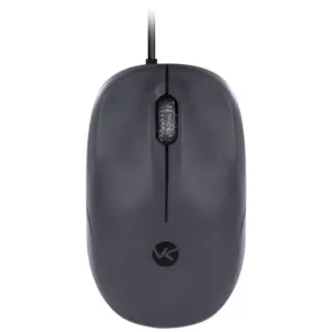 Mouse Com Fio Vinik Dynamic Color 1200 DPI USB Cinza DM132 Mouse Com Fio Vinik Dynamic Color 1200 DPI USB Cinza DM132