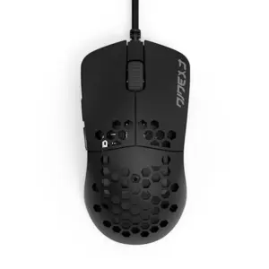 Mouse Gamer Com Fio Evzen Elite NinexT Raptor Pro Sensor PMW3395 Preto Mouse Gamer Com Fio Evzen Elite NinexT Raptor Pro Sensor PMW3395 Preto