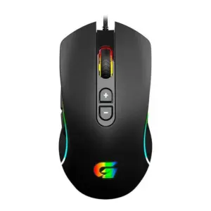 Mouse Gamer Com Fio Fortrek Cruiser 10000 DPI RGB Mouse Gamer Com Fio Fortrek Cruiser 10000 DPI RGB