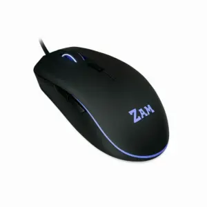 Mouse Gamer Com Fio 2 A.M. G52 4000 DPI Sensor Pixart RGB 8 Botões Ergonômico Destro Mouse Gamer Com Fio 2 A.M. G52 4000 DPI Sensor Pixart RGB 8 Botões Ergonômico Destro