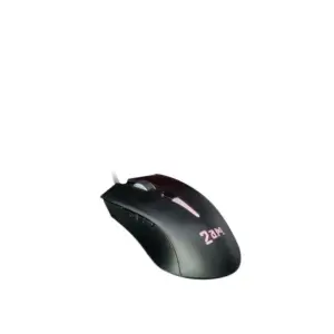 Mouse Gamer Com Fio 2AM Yoda G11 4000 DPI 6 Botões Preto Mouse Gamer Com Fio 2AM Yoda G11 4000 DPI 6 Botões Preto