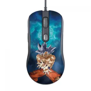 Mouse Gamer Com Fio Akko AG325 Dragon Ball Super Edition 5000 DPI 5 Botões Programáveis Mouse Gamer Com Fio Akko AG325 Dragon Ball Super Edition 5000 DPI 5 Botões Programáveis