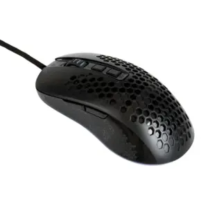 Mouse Gamer Com Fio Aplus Pyro 16000 DPI RGB 1000Hz Polling Rate AP-ME-2992 Mouse Gamer Com Fio Aplus Pyro 16000 DPI RGB 1000Hz Polling Rate AP-ME-2992