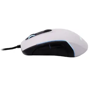 Mouse Gamer Com Fio OEX Arctic 10000 DPI 8 Botões Macro MS316