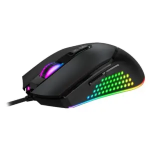 Mouse Gamer Com Fio Balder 7000 DPI LED RGB Mouse Gamer Com Fio Balder 7000 DPI LED RGB