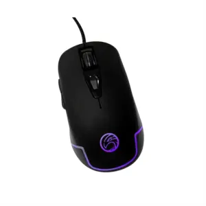 Mouse Gamer Com Fio BrazilPC 2400 DPI 7 Botões Iluminação LED BPC-M781 Mouse Gamer Com Fio BrazilPC 2400 DPI 7 Botões Iluminação LED BPC-M781